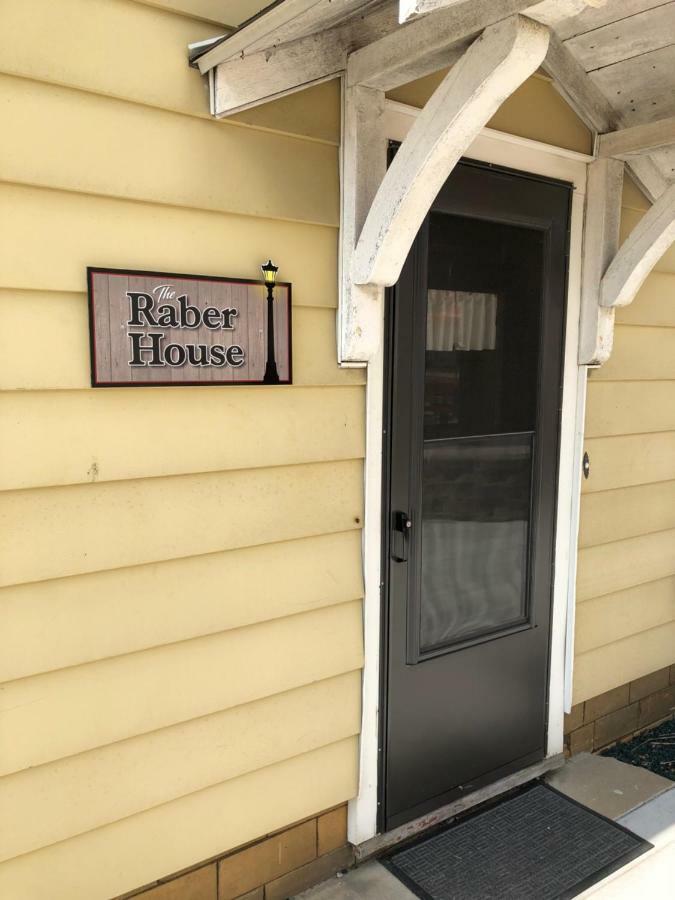 Historic Raber House Villa Berlin Dış mekan fotoğraf